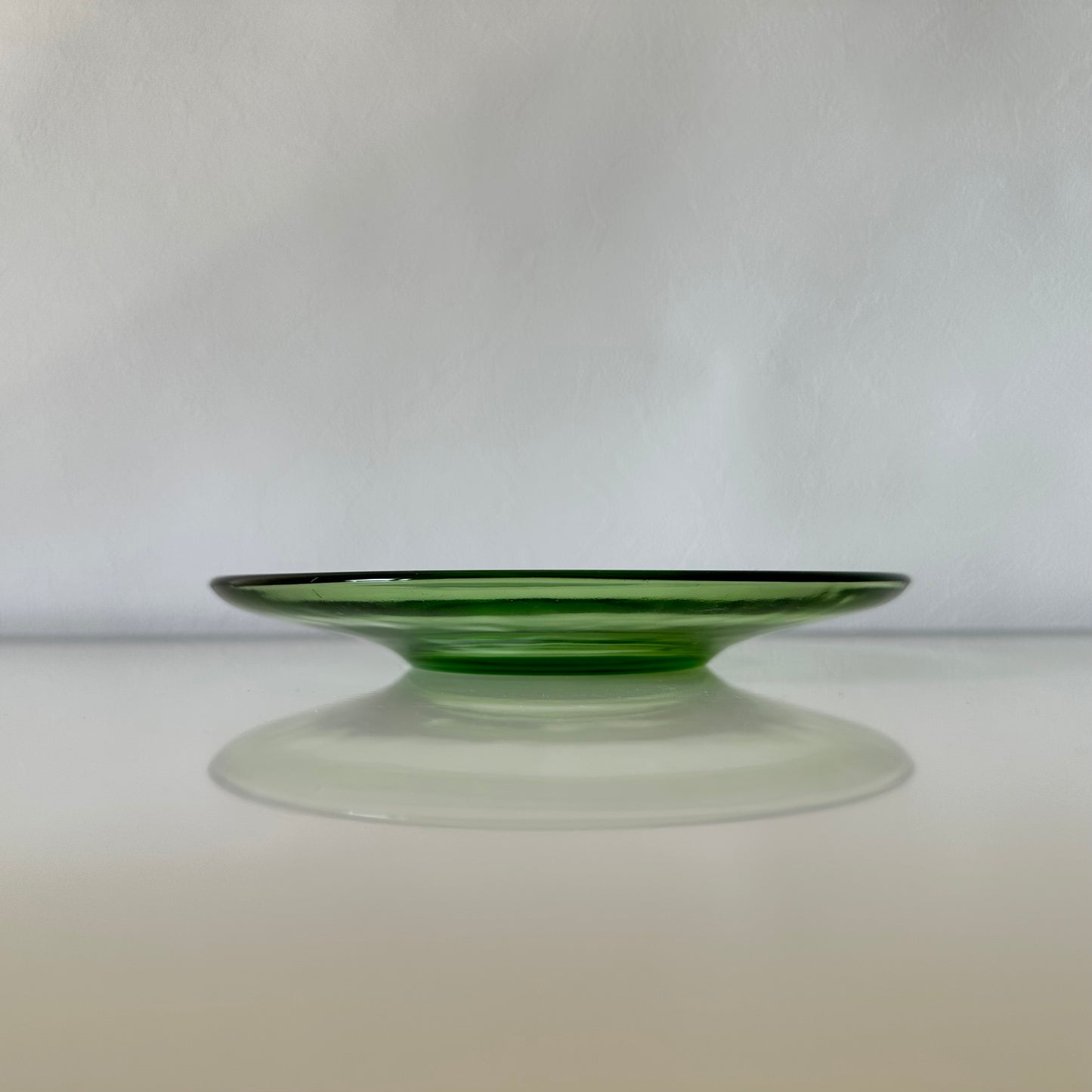Plate　Green