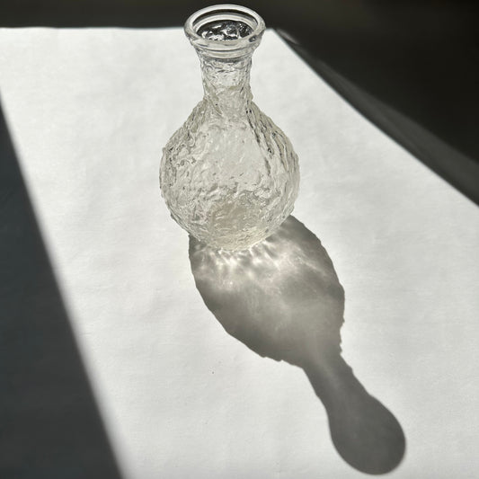 Vase　Glass