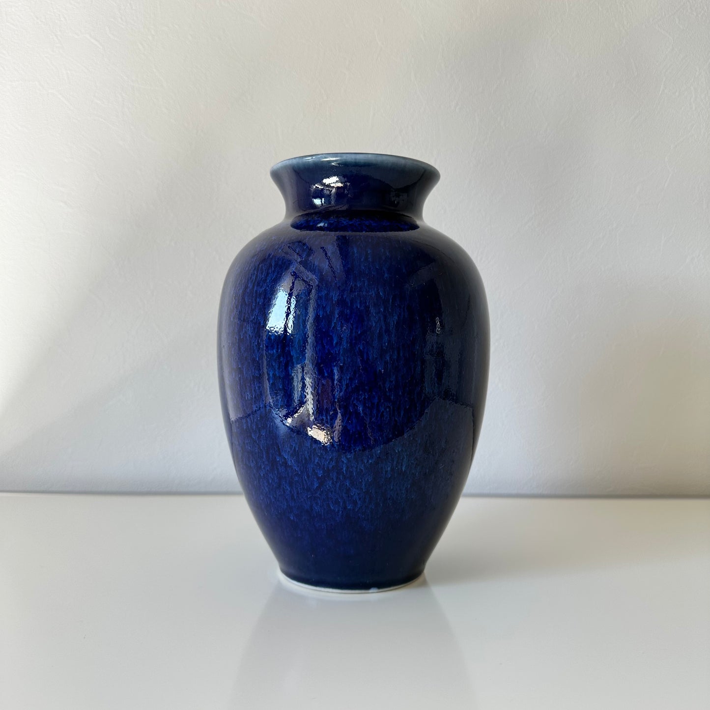 Vase Blue